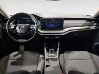 Usado Skoda Octavia Ambition 110 CV (80 kW) 2022 Azul Familiar