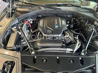 Usado BMW 520 Comfort Edition 190 CV (139 kW) 2015 Azul Berlina