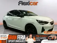 Brugt Opel Corsa GS Line 100 HK (73 kW) 2023 Hvid Sedan
