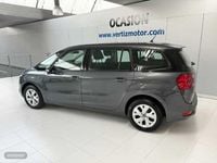 Usado Citroën C4 Seduction 115 CV (84 kW) 2014 Gris Monovolumen