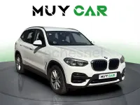 Usado BMW X3 150 CV (110 kW) 2020 Blanco SUV
