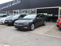 Usado VW Passat R-line 192 CV (141 kW) 2020 Gris Familiar