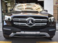 Usado Mercedes GLE350 320 CV (235 kW) 2021 Negro