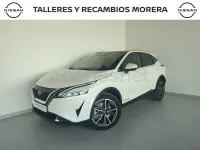 Usado Nissan Qashqai Tekna 190 CV (139 kW) 2024 Blanco SUV