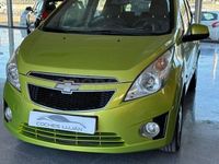 Usado Chevrolet Spark 68 CV (50 kW) 2010 Verde Utilitario