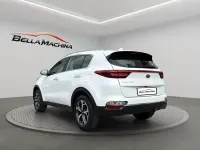 Usado Kia Sportage 132 CV (97 kW) 2019 Blanco SUV