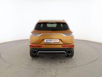 Usado DS Automobiles DS7 Crossback Grand Chic 180 CV (132 kW) 2018 Naranja SUV