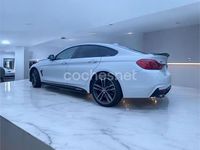 Usado BMW 430 Gran Coupé Performance 252 CV (185 kW) 2018 Blanco Coupe