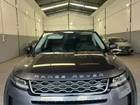 Usado Land Rover Range Rover evoque 150 CV (110 kW) 2019 Gris / plata SUV