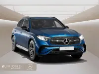 Usado Mercedes GLC220 197 HP (144 kW) 2025 Azul SUV