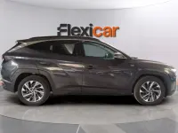 Usado Hyundai Tucson 150 CV (110 kW) 2023 Gris SUV