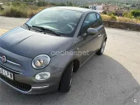 Usado Fiat 500 Dolcevita 70 CV (51 kW) 2021 Gris / plata Berlina