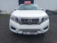 Usado Nissan Navara N-Guard 190 CV (139 kW) 2022 Blanco Pickup/Camioneta