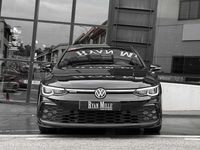 Usado VW Golf VIII GTD 200 CV (147 kW) 2021 Negro Utilitario