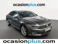Brugt VW Passat Sportline 150 HK (110 kW) 2017 Grå Sedan