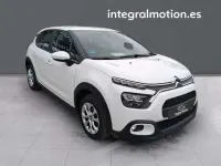 Usado Citroën C3 Feel 99 CV (72 kW) 2023 Blanco Utilitario