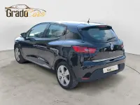 Usado Renault Clio IV Dynamique 90 CV (66 kW) 2013 Negro Berlina