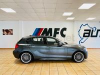 Usado BMW 120 Comfort Edition 184 CV (135 kW) 2013 Beige Utilitario