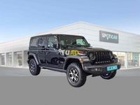 usado Jeep Wrangler 2.0T GME Rubicon 8ATX E6D