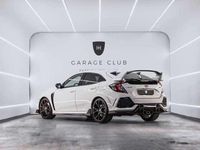 Usado Honda Civic Type R GT 320 CV (235 kW) 2019 Blanco Utilitario