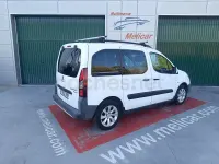 Usado Citroën Berlingo XTR 100 CV (73 kW) 2016 Blanco Monovolumen