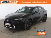 Usado Lexus UX 250h Executive Line 184 CV (135 kW) 2020 Negro SUV