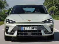 Używany Cupra Leon 150 KM (110 kW) 2024 Szary Hatchback