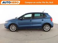 Käytetty VW Polo Sport 110 HP (80 kW) 2015 Sininen Sedan