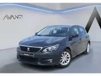 Usado Peugeot 308 Style 131 CV (96 kW) 2019 Azul Berlina