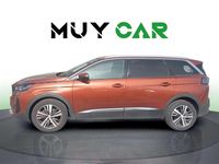 Usado Peugeot 5008 Allure 131 CV (96 kW) 2021 Marrón SUV
