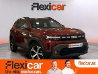 Usado Dacia Duster Journey 131 CV (96 kW) 2025 Naranja SUV