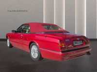 Usado Bentley Azure Mulliner 420 CV (308 kW) 1999 Rojo metalizado Descapotable