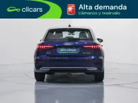 Usado Audi A3 Sportback e-tron Advanced 110 CV (80 kW) 2022 Azul Utilitario