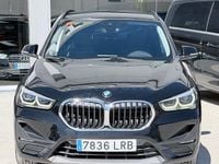 Usado BMW X1 Comfort Edition 116 CV (85 kW) 2022 Negro SUV