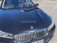 Usado BMW 740 313 CV (230 kW) 2016 Blanco Berlina
