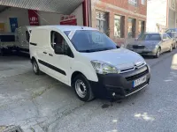 Usado Citroën Berlingo 99 CV (72 kW) 2018 Blanco Monovolumen