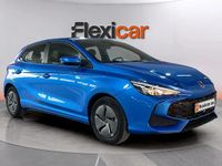 Usado MG MG3 196 CV (144 kW) 2024 Azul Utilitario