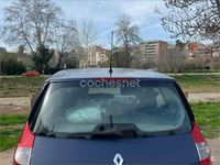 Usado Renault Scénic II Dynamique 105 CV (77 kW) 2008 Azul Monovolumen