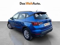 Usado Seat Arona Style 110 CV (80 kW) 2023 Azul SUV