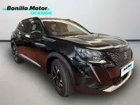 Usado Peugeot 2008 Allure 131 CV (96 kW) 2023 Negro SUV