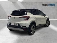 Usado Renault Captur 140 CV (102 kW) 2021 Blanco SUV