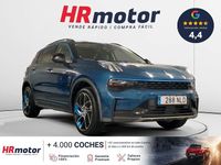 Usado Lynk & Co 01 261 CV (191 kW) 2022 Negro SUV