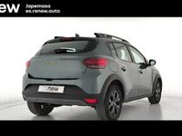 Usado Dacia Sandero Extreme 100 CV (73 kW) 2025 Verde Berlina