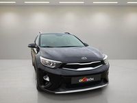 Usado Kia Stonic 84 CV (61 kW) 2019 Negro SUV