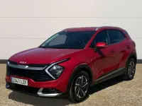 Usado Kia Sportage 230 CV (169 kW) 2022 Rojo SUV