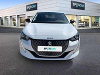 Usado Peugeot 208 Allure 100 kW (137 CV) 2024 Blanco Utilitario