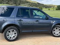 Usado Land Rover Freelander 2 SE 160 CV (117 kW) 2009 Gris / plata SUV