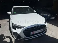 Usado Audi A3 S-Line 150 CV (110 kW) 2025 Blanco Berlina