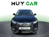 Usado Honda HR-V Elegance 131 CV (96 kW) 2021 Negro SUV