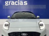 Usado Ford Puma ST-Line X 125 CV (91 kW) 2025 Gris cactus SUV